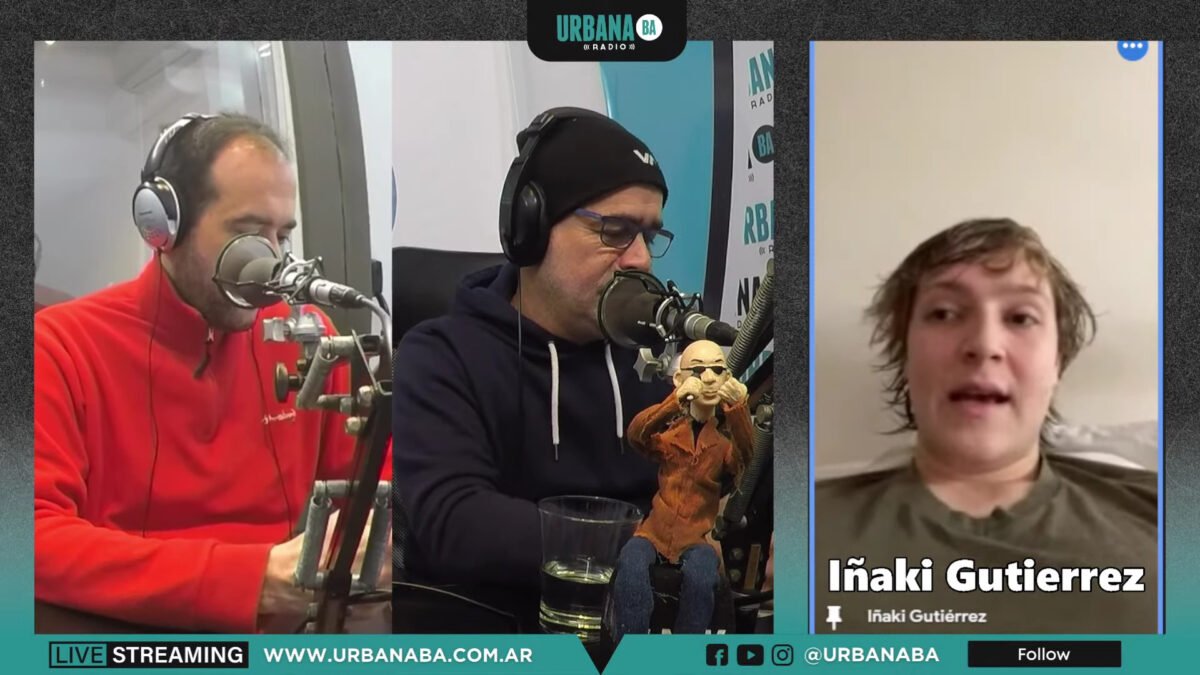 Ni el "Gordo" Dan ni Iñaki Gutiérrez en El Cronista, Economía