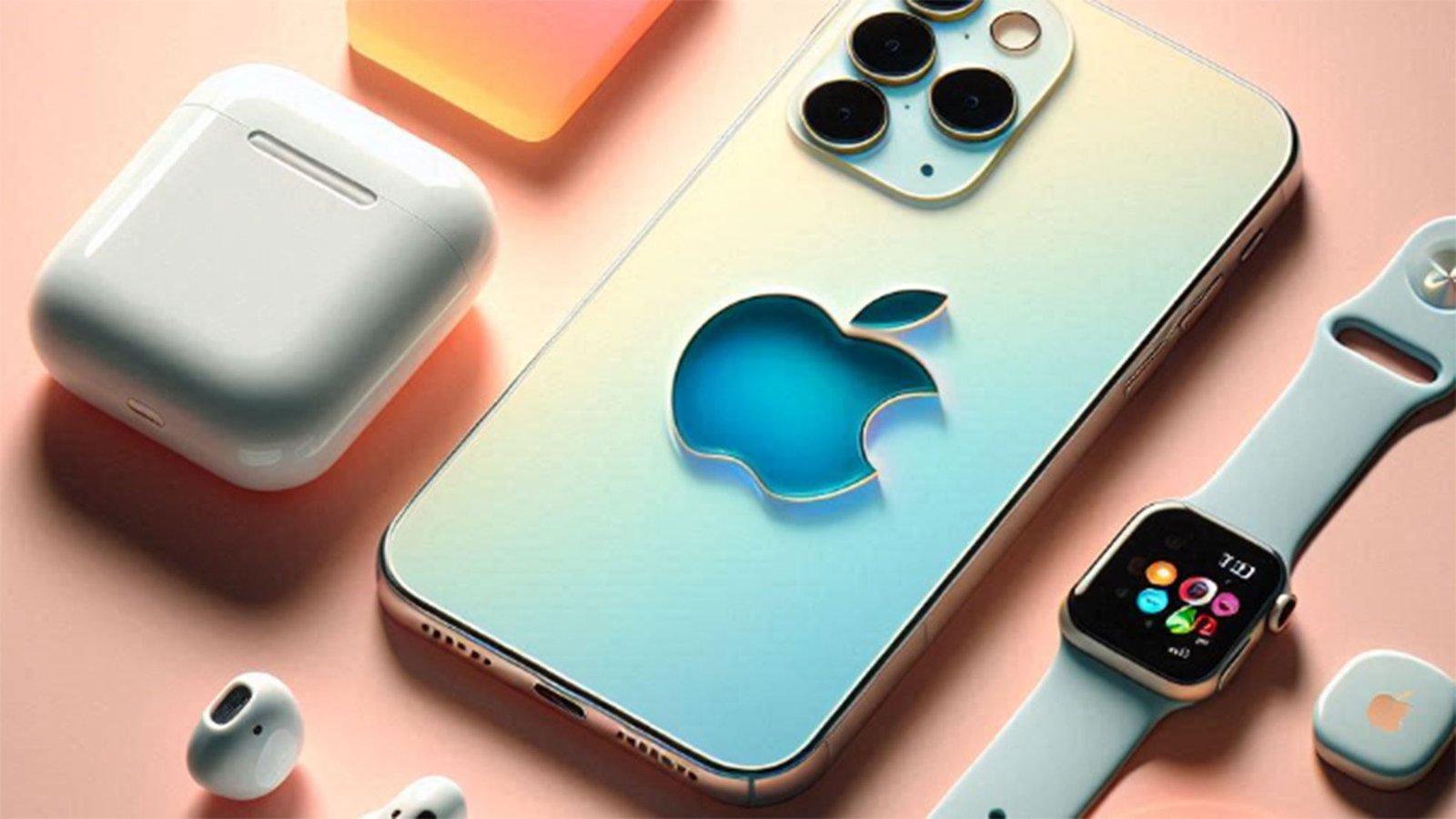 Impresiones del iPhone 16, Apple Watch Series 10 y AirPods 4 iPhone