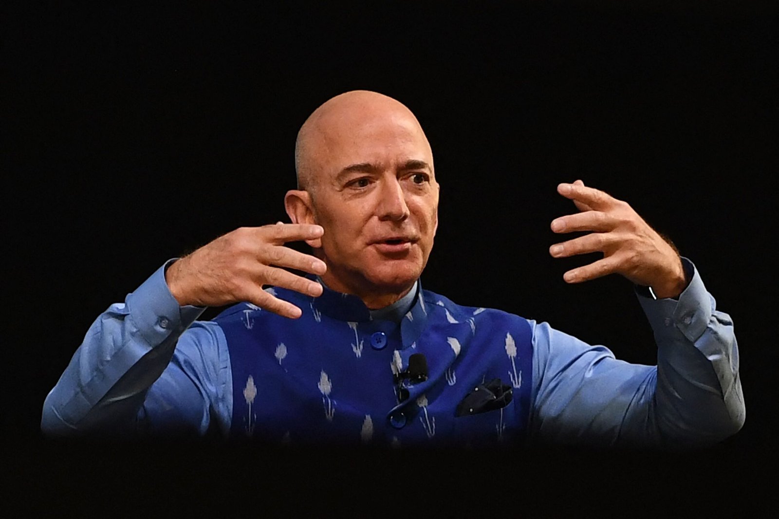 El CEO de Amazon hizo la peor predicción sobre el futuro del trabajo en El Cronista, Actualidad
