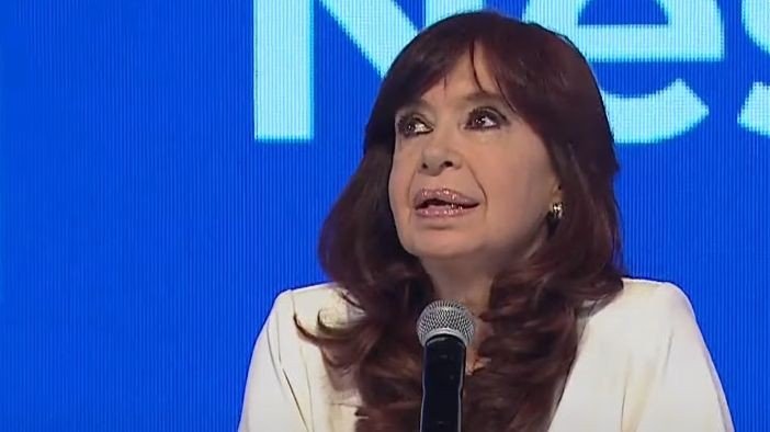 Cristina Kirchner en El Cronista, Economía