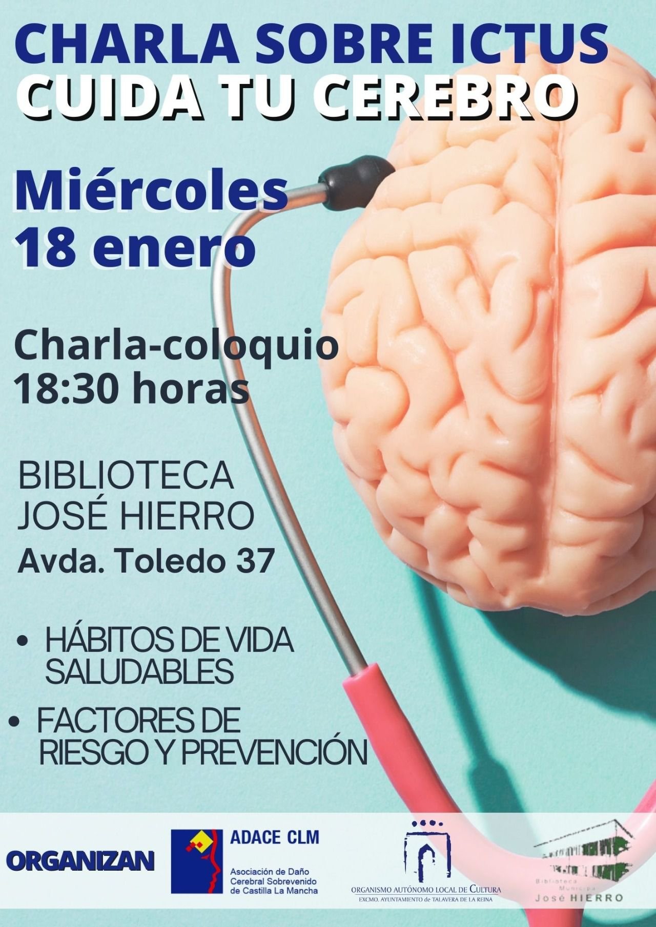 Cuidá tu cerebro en El Cronista, Información General