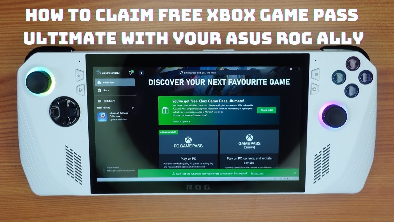 La app de juegos de Apple en el iPhone vs. el ROG Xbox Ally de Microsoft Parece que solo escribiste "ios". ¿Podrías darme más contexto o el texto completo que querés traducir? Estoy acá para ayudarte.