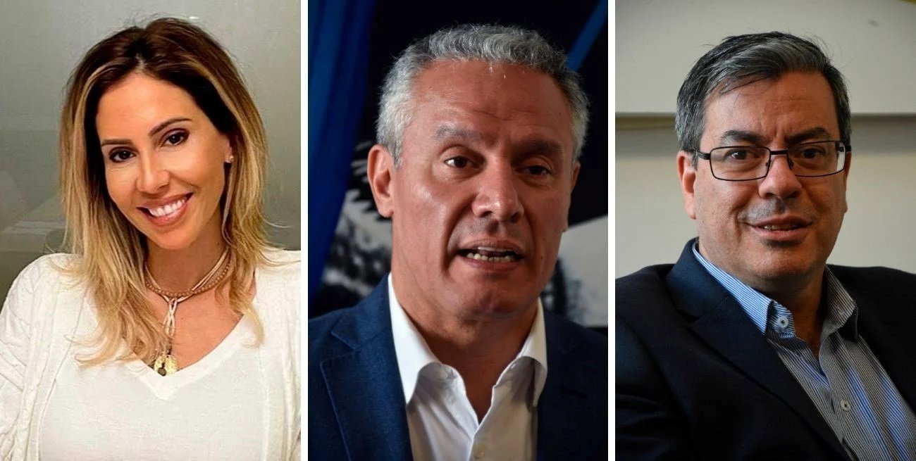 PRO y LLA no avanzan en la Provincia y miden el "Riesgo Kicillof" en El Cronista, Economía