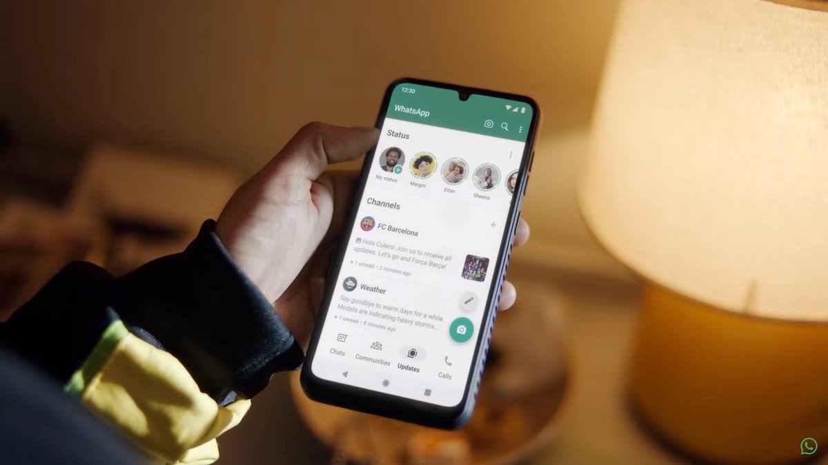 WhatsApp cambia para siempre en El Cronista, Actualidad