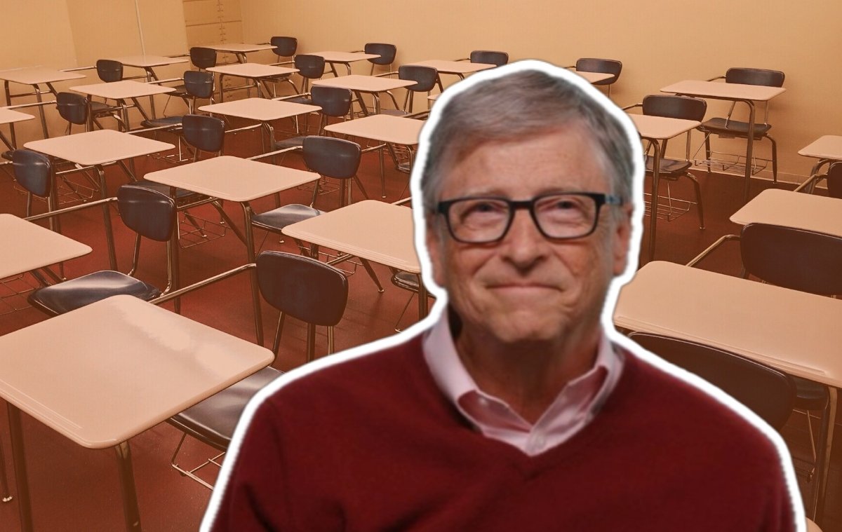 Las carreras que deberías estudiar según Bill Gates y que sobrevivirán a la Inteligencia Artificial en El Cronista, Actualidad