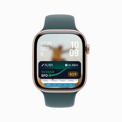 watchOS 11 ya está disponible para todos los usuarios de Apple Watch con Series 6 o modelos más nuevos. Apple Watch