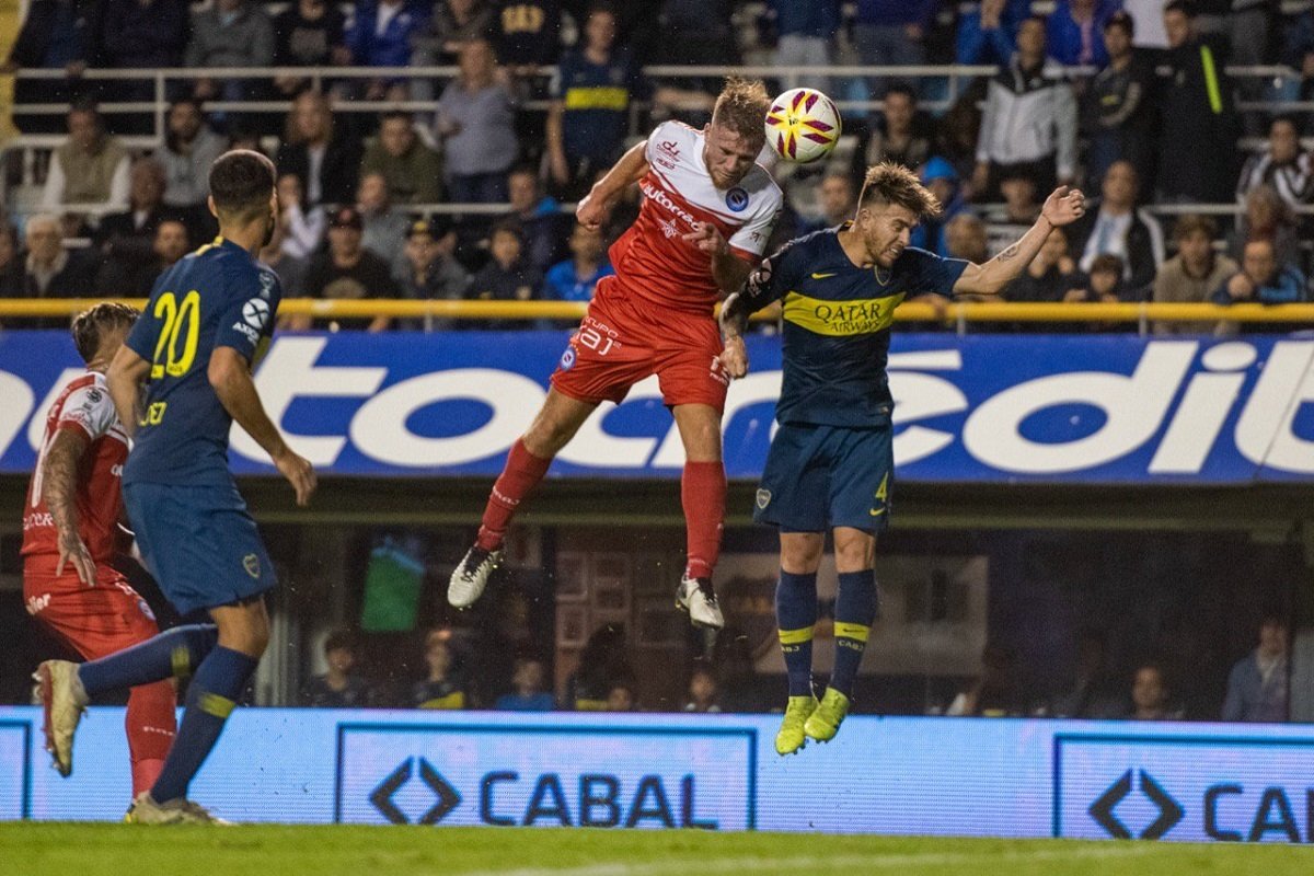 Boca vs Benfica online gratis en El Cronista, Información General