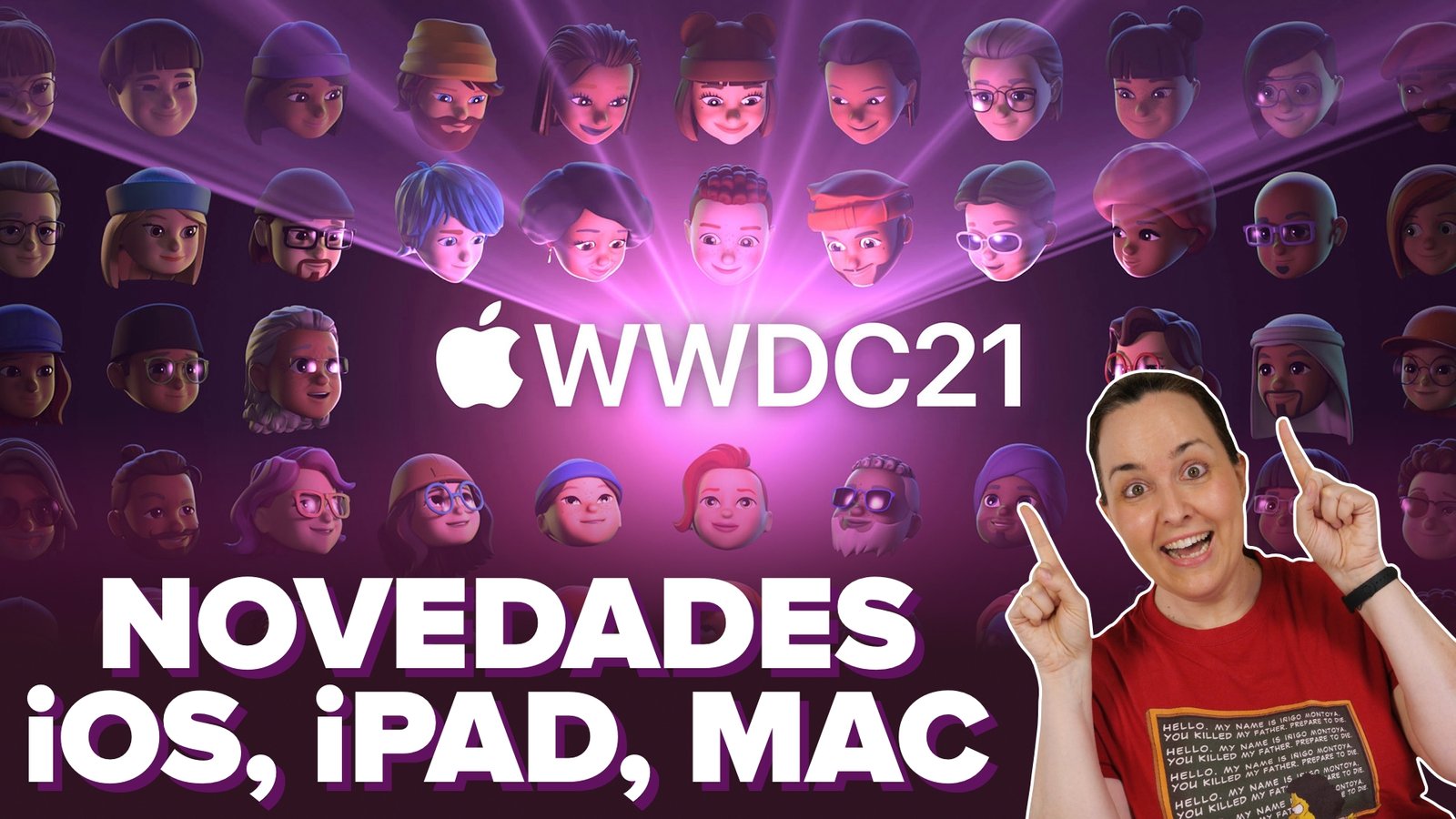 Todo lo que Apple anunció en la WWDC a principios de esta semana iPad