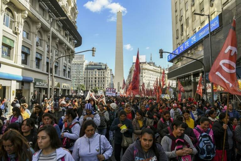 MSCI mantiene a la Argentina como "standalone" en El Cronista, Finanzas