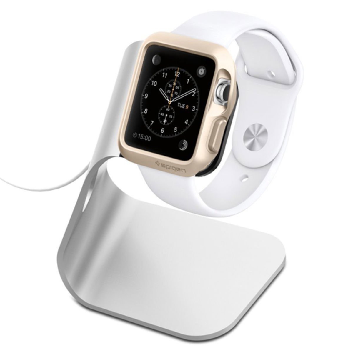 Este nuevo plegable de Android dice tener soporte para Apple Watch… de alguna manera.