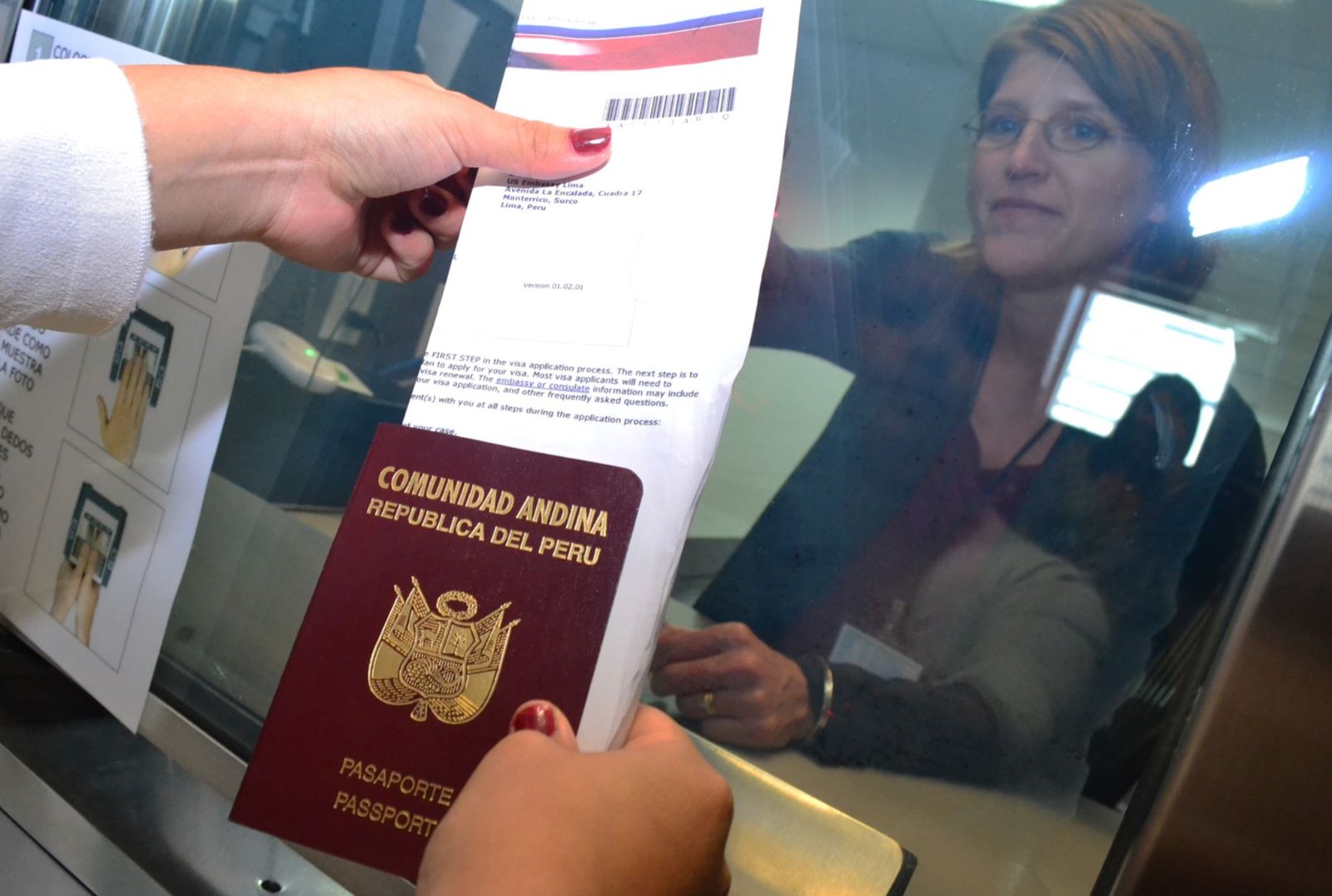 Vuelven a procesar visas para estudiantes en Estados Unidos pero con redes sociales abiertas en Turismo, Posteado