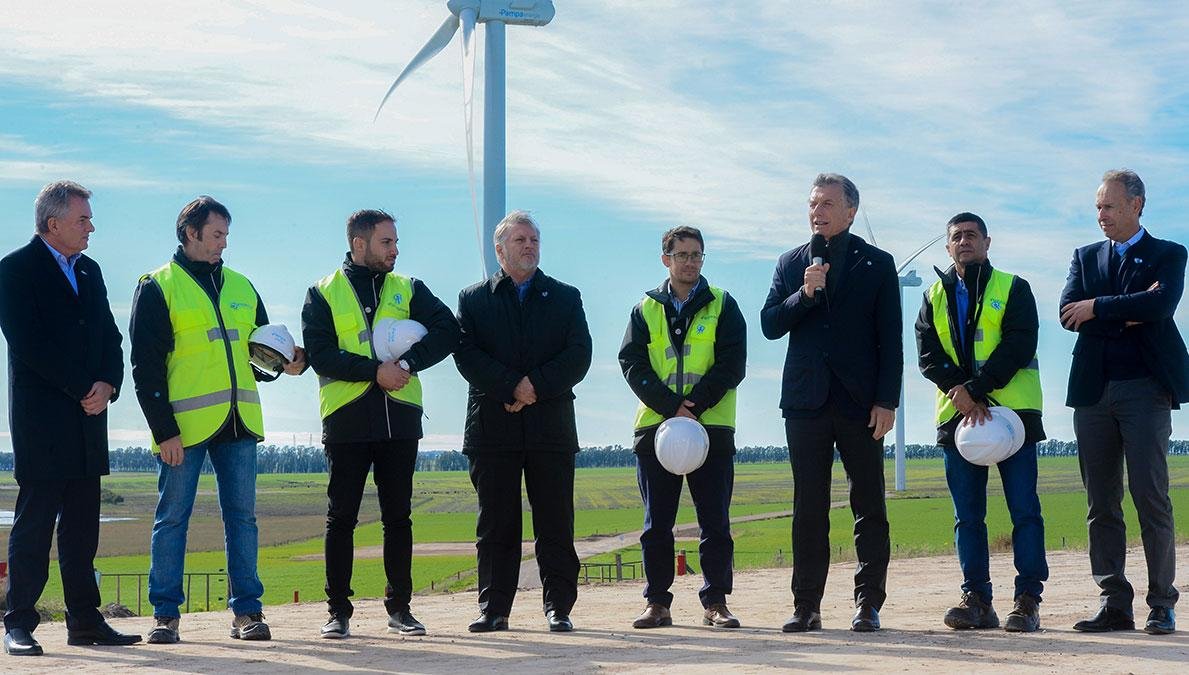 La construcción salió de su piso y ahora mira futuras privatizaciones en El Cronista, Economía