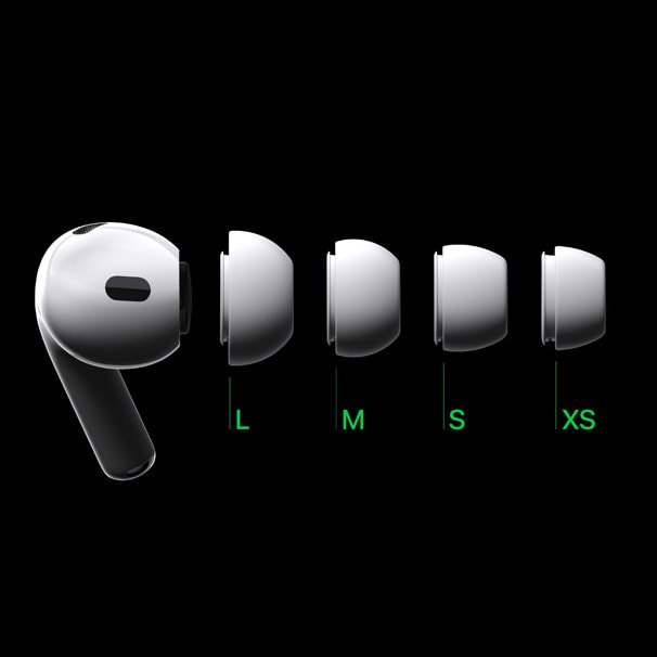 Los últimos AirPods Pro de Apple con USB AirPods