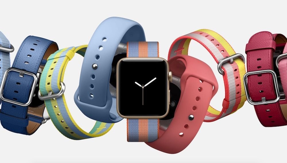 Las nuevas correas de la Apple Watch Series 10 serán compatibles con modelos anteriores de Apple Watch. Apple Watch