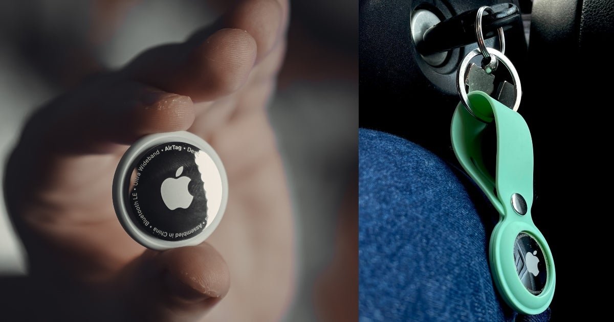 El mejor AirTag que podés comprar para tu billetera no es de Apple (y podés ahorrar un 20% en las ofertas de paquetes). iPad