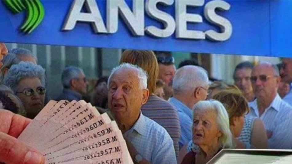 Una mala de ANSES en El Cronista, Economía