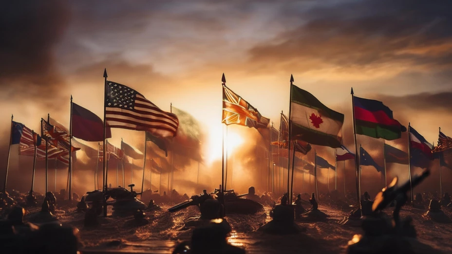 ¿Explota la Tercera Guerra Mundial? Estados Unidos llegó a Medio Oriente y le brindó una poderosa arma destructora a Israel en El Cronista, Internacionales