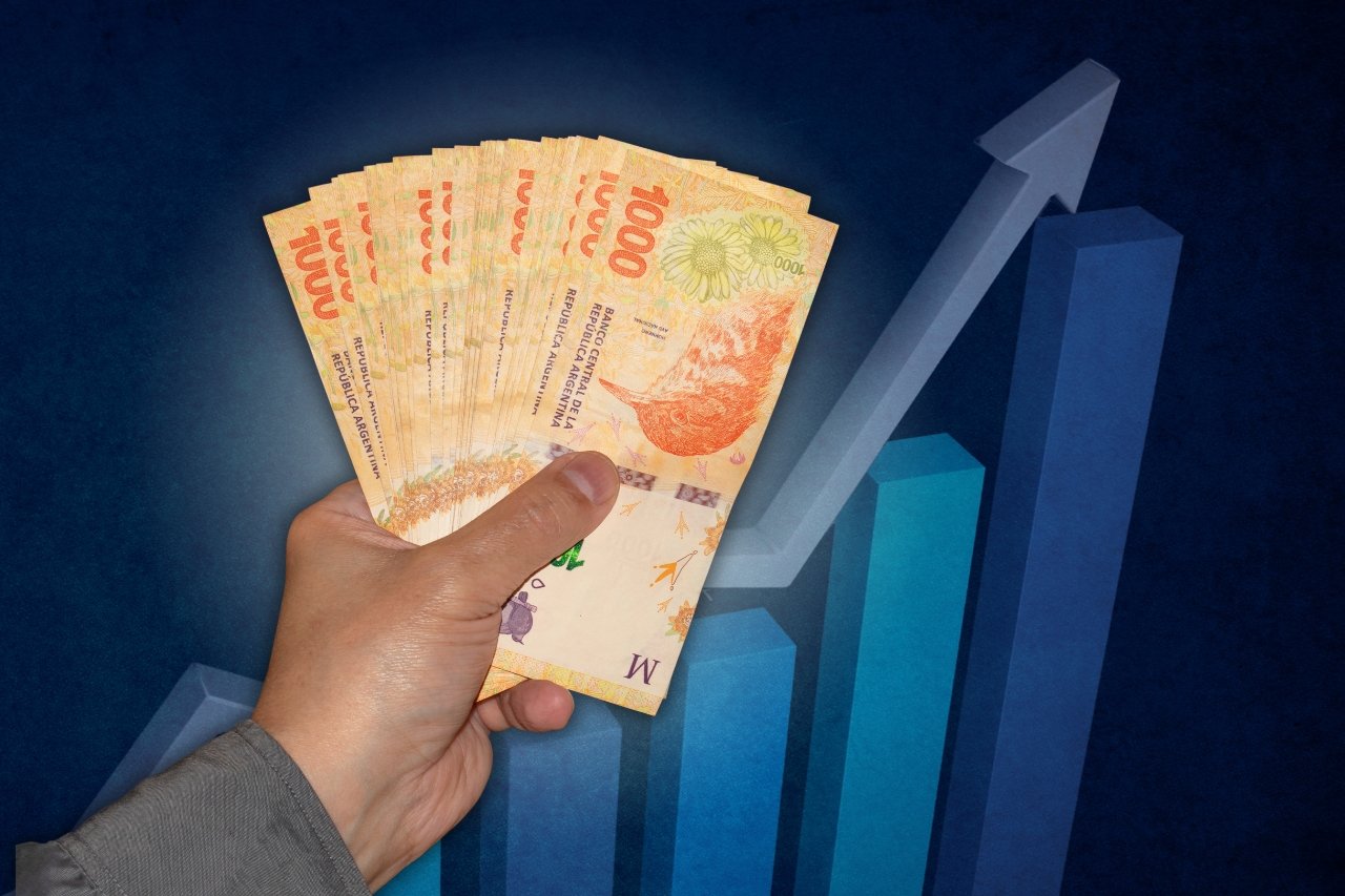 Plazo fijo en El Cronista, Finanzas