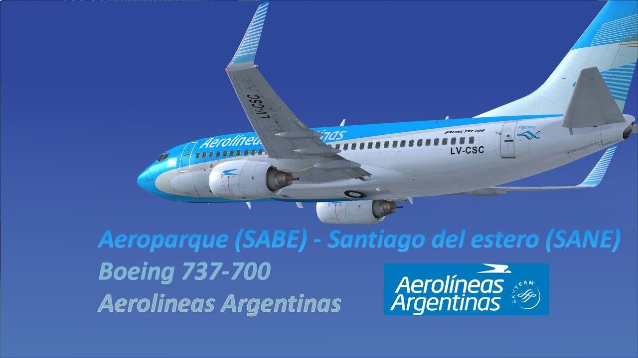 El puente aéreo de Santiago del Estero en Aerolíneas, Destacados
