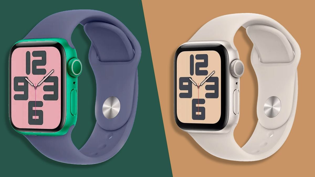 El Apple Watch SE 3 todavía está en desarrollo y se espera que venga en plástico. Apple Watch
