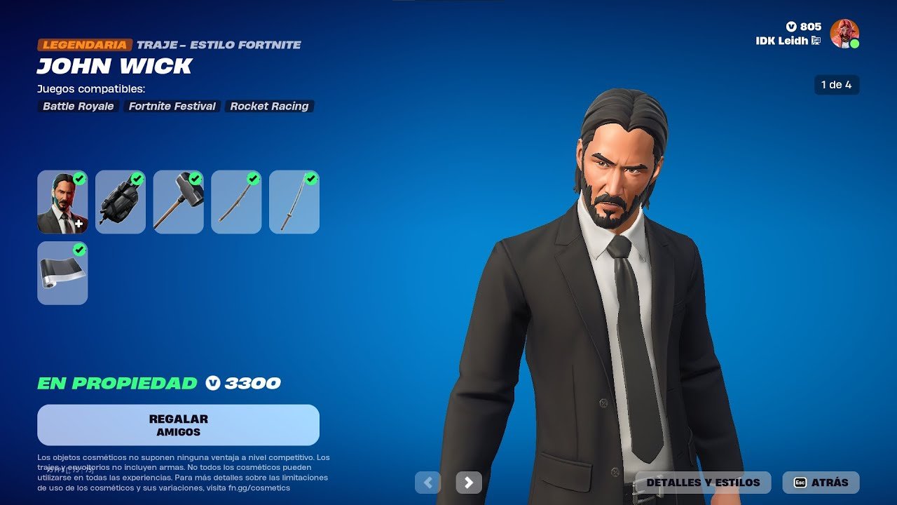 Fortnite vuelve a la tienda de apps de iPhone en EE. UU., poniendo fin al exilio impuesto por Apple. iPhone