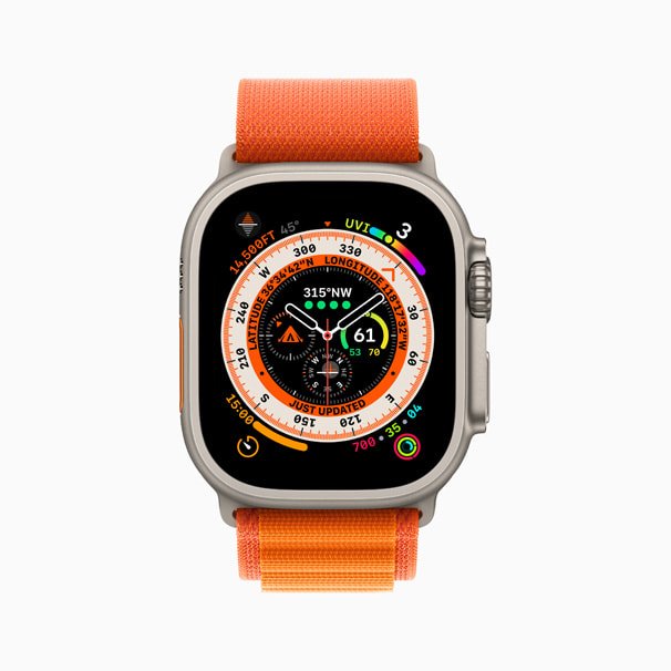No te preocupes, el Apple Watch Ultra 3 y el Apple Watch SE 3 llegan el año que viene. Reloj Apple
