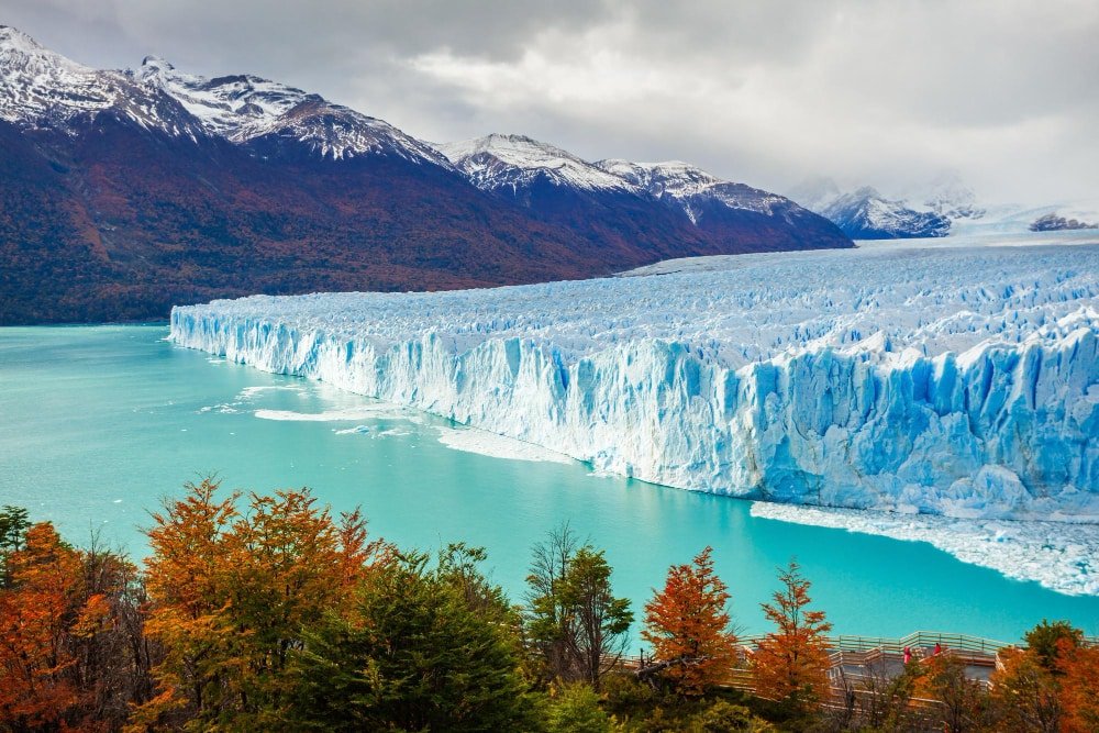 Las Maravillas de la Patagonia Argentina en Explora, Glaciar Perito Moreno