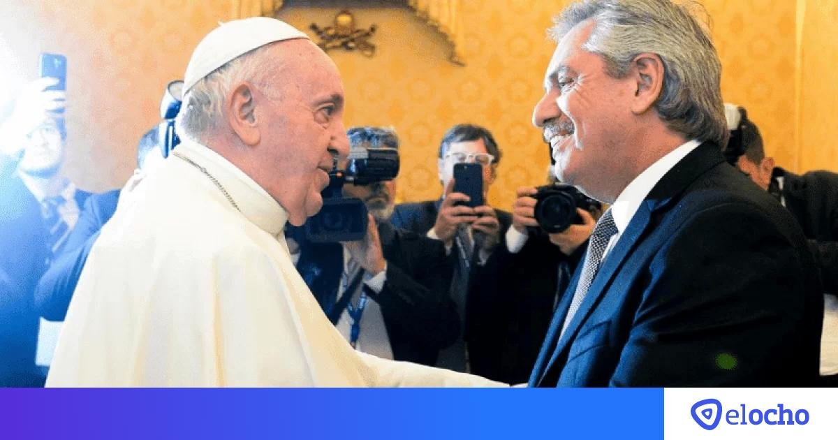 Vuelve el lujo al Vaticano en El Cronista, Internacionales