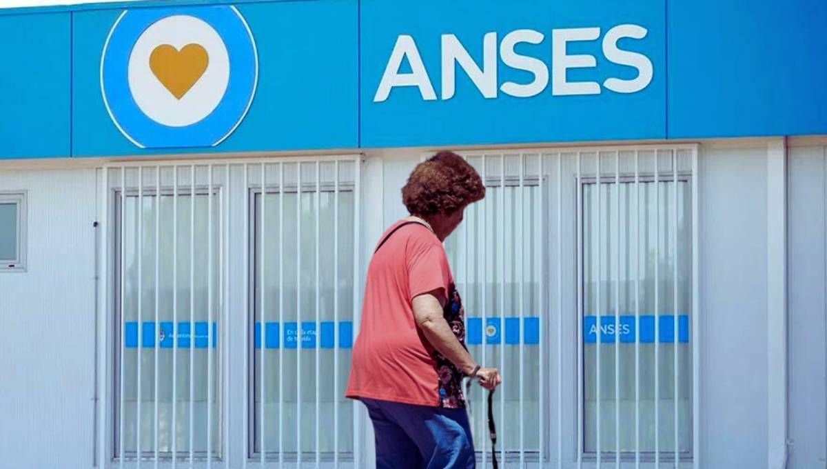 Sorpresa para los jubilados de ANSES en El Cronista, Información General