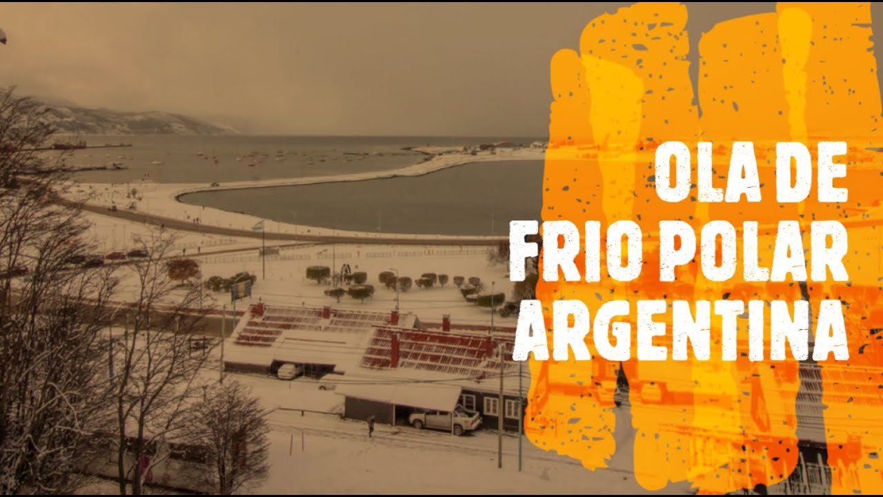 Ola de frío polar en El Cronista, Información General
