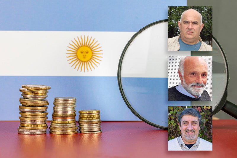 ¿Hay deflación? en El Cronista, Economía