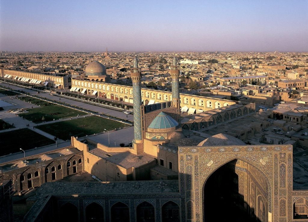 El turno de Irán en El Cronista, Internacionales
