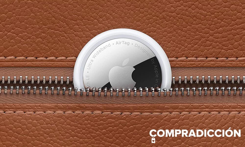 El mejor AirTag que podés comprar para tu billetera no es de Apple (y podés ahorrar un 20% en las ofertas de paquetes). iPad