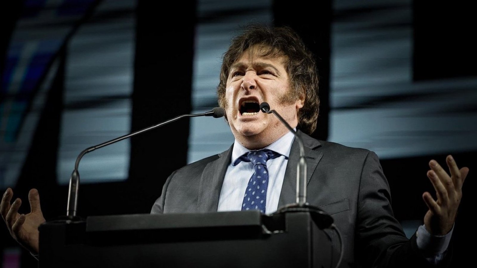 El contundente comunicado que le mandó la Iglesia católica a Javier Milei en El Cronista, Información General