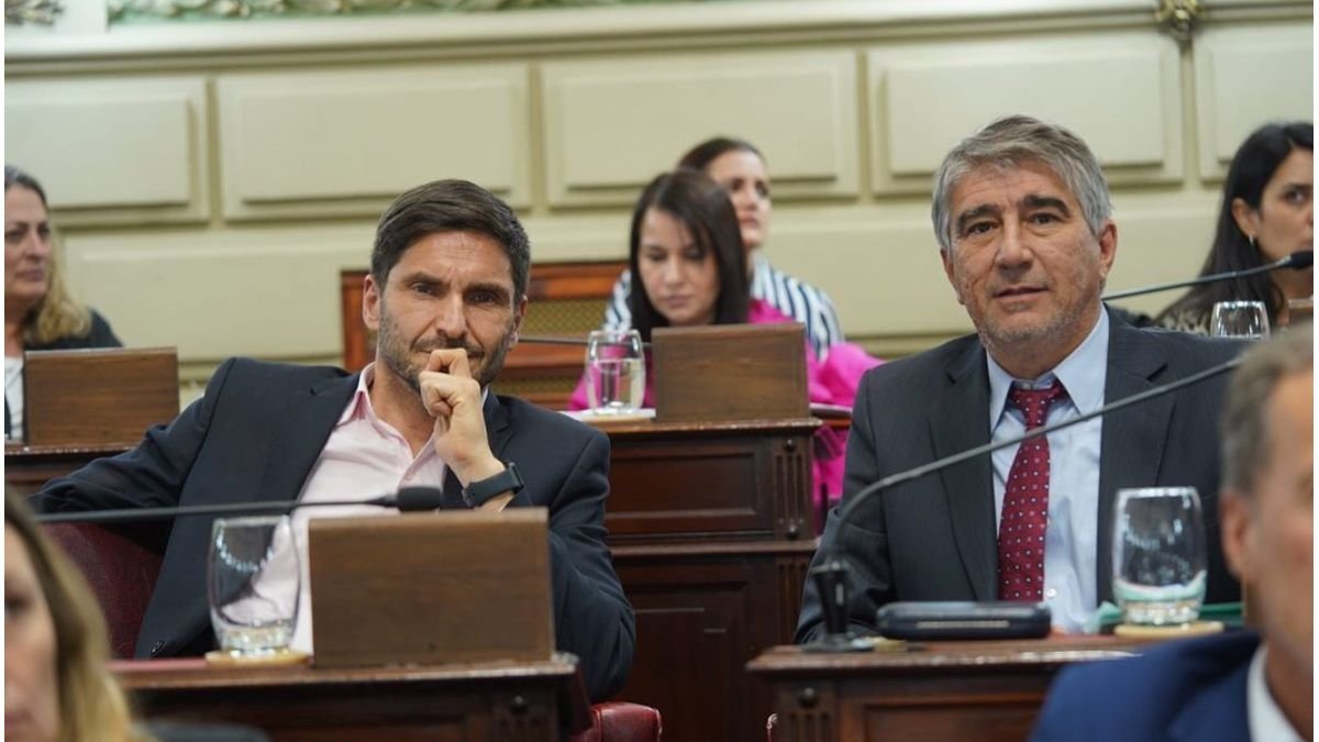 Violento robo al hermano del gobernador Pullaro en El Cronista, Información General