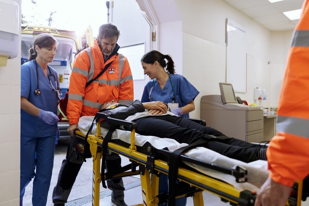 El SAME porteño reveló un dato clave sobre la atención de pacientes en emergencia en El Cronista, Economía