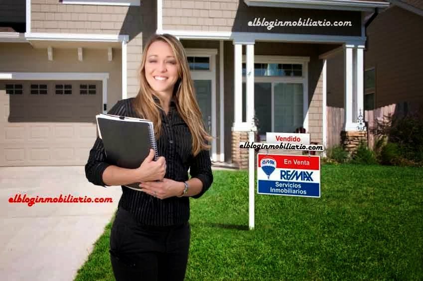 vendedor inmobiliario