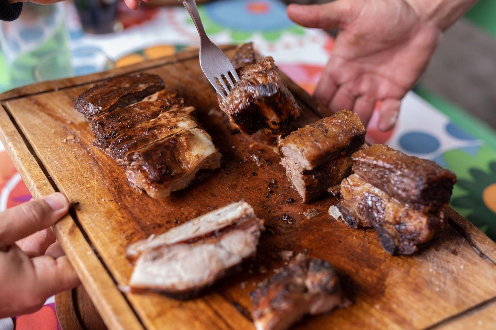 Llegan más carne, arroz, vino y yerba mate en El Cronista, Economía