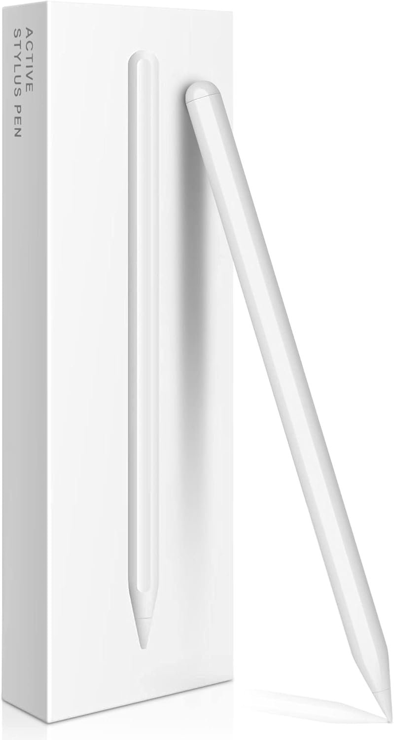 El lápiz Apple Pencil de 2da generación para iPad está a $19.99 en esta oferta de Woot. iPad