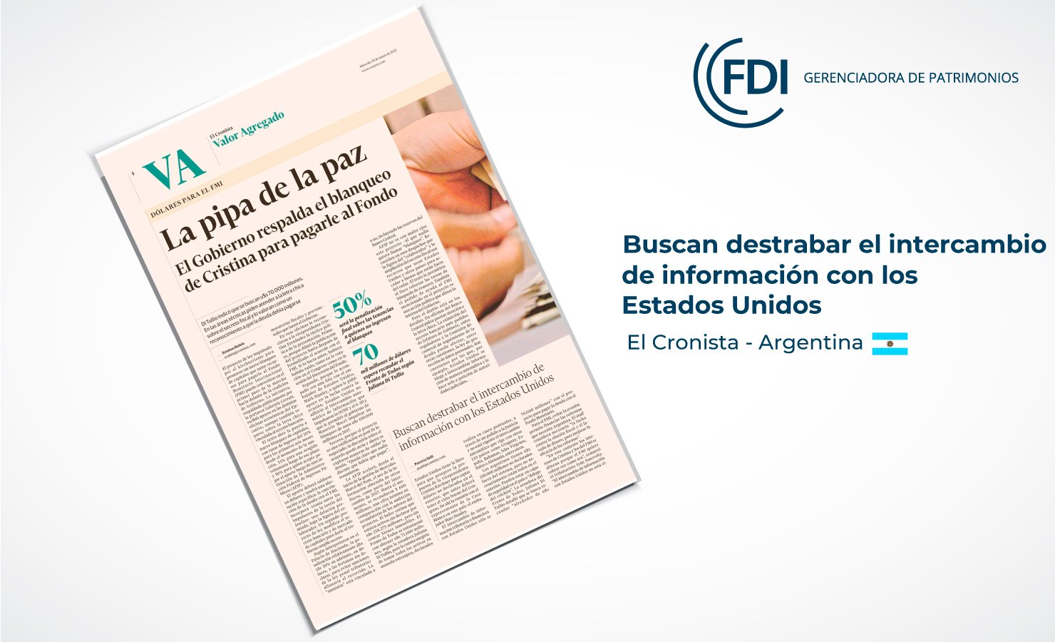 "Extinción" en El Cronista, Información General