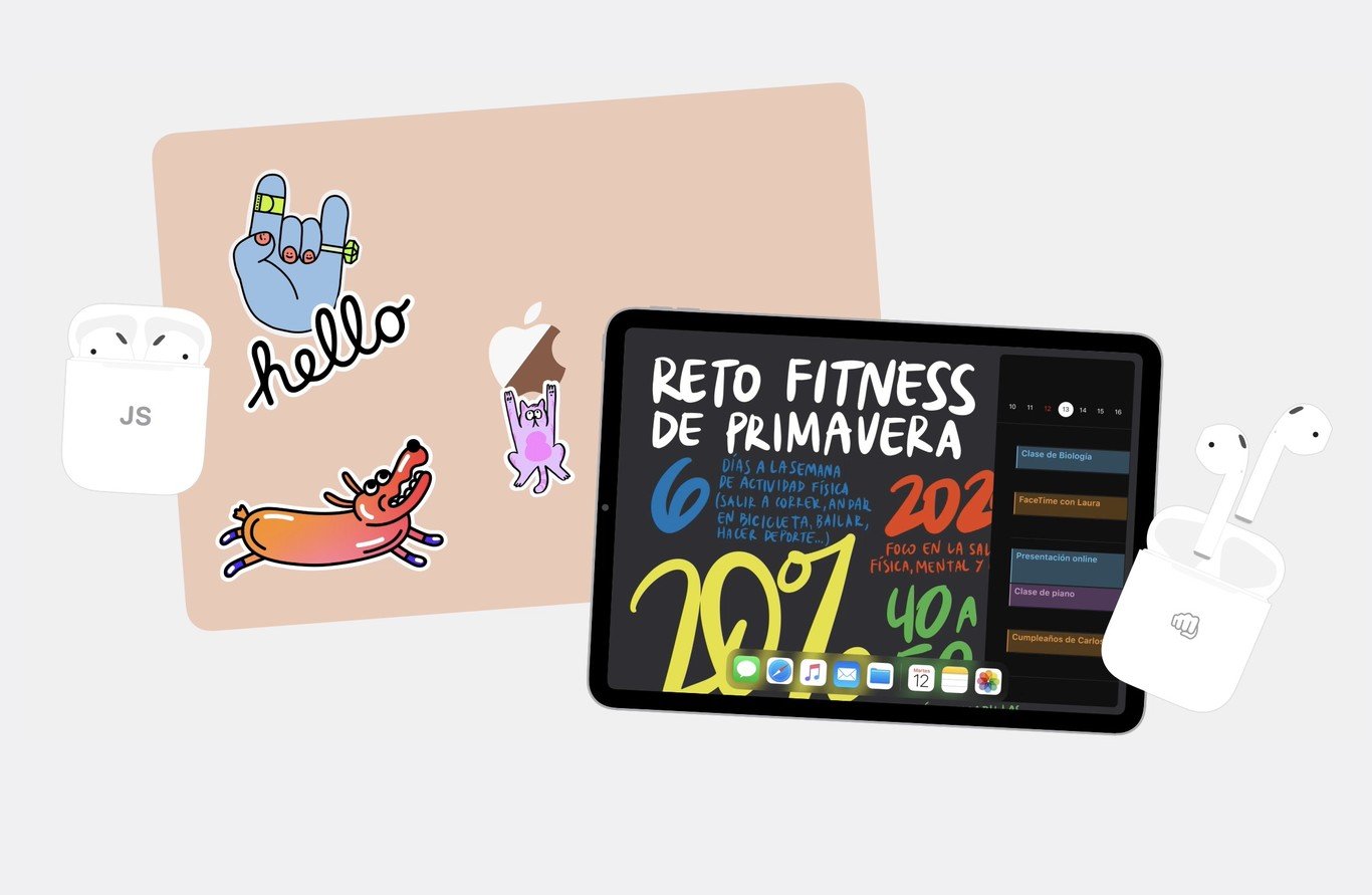 La promo de Vuelta al Cole de Apple trae AirPods gratis con la compra de un Mac o un iPad. AirPods