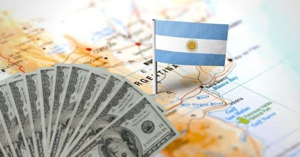 Dólar oficial en El Cronista, Finanzas