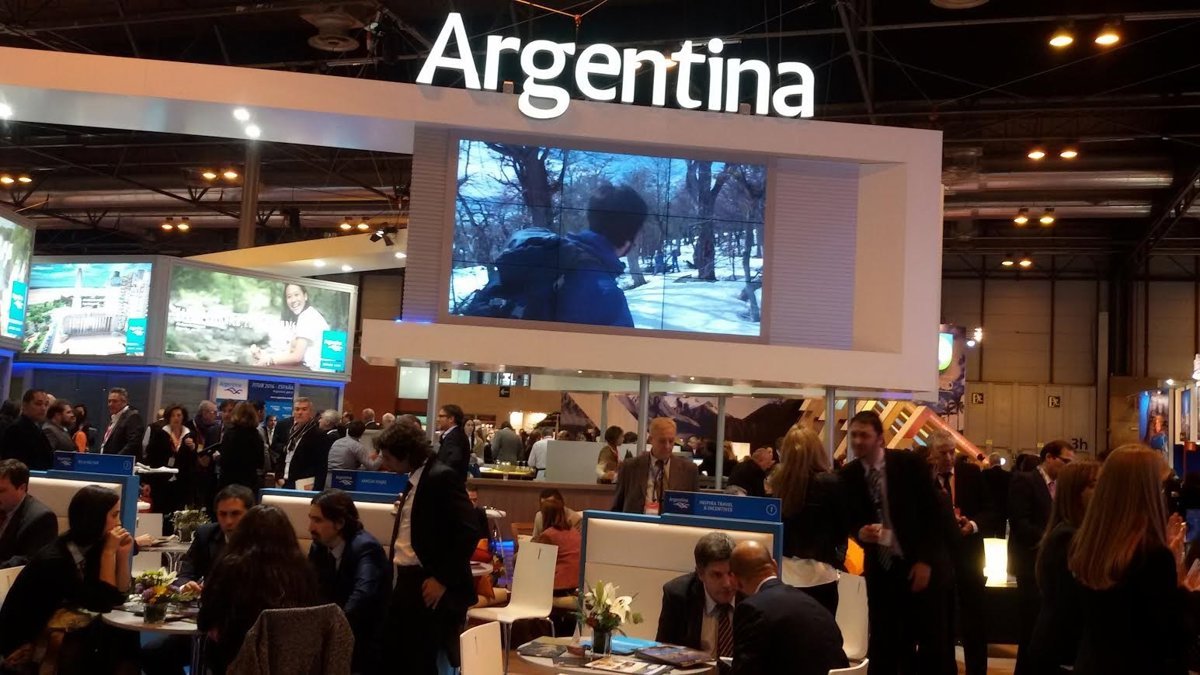 Es oficial en El Cronista, Información General