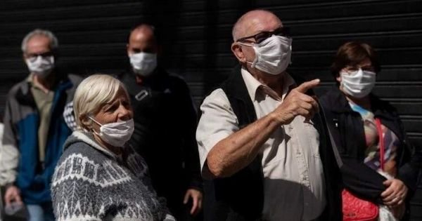 Pésimas noticias para pensionados en El Cronista, Economía