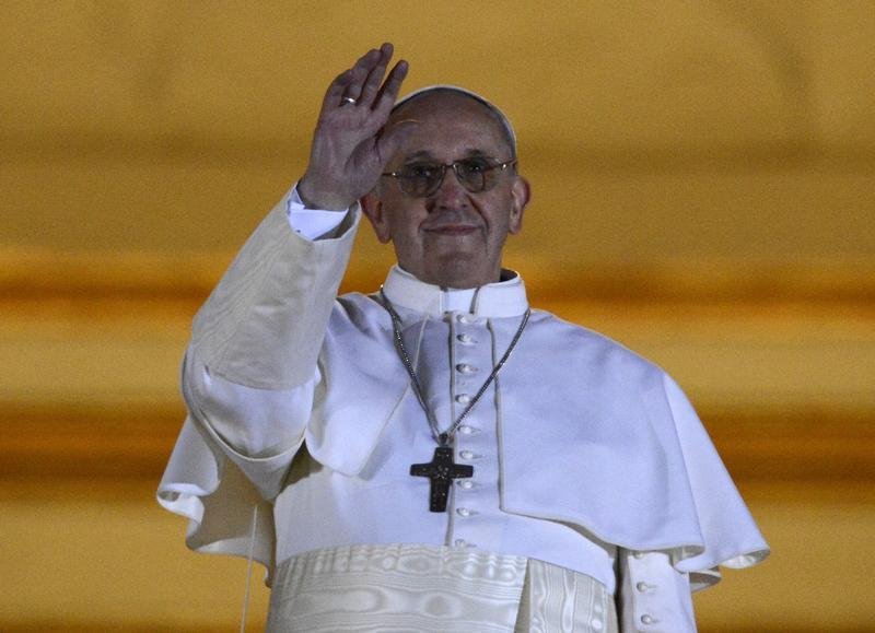 La lujosa "herencia del papa Francisco" en El Cronista, Información General