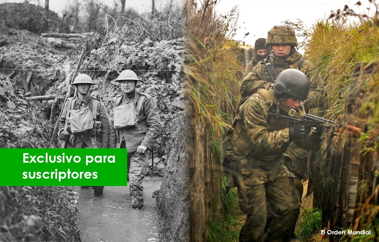 Se acerca la Tercera Guerra Mundial en El Cronista, Información General