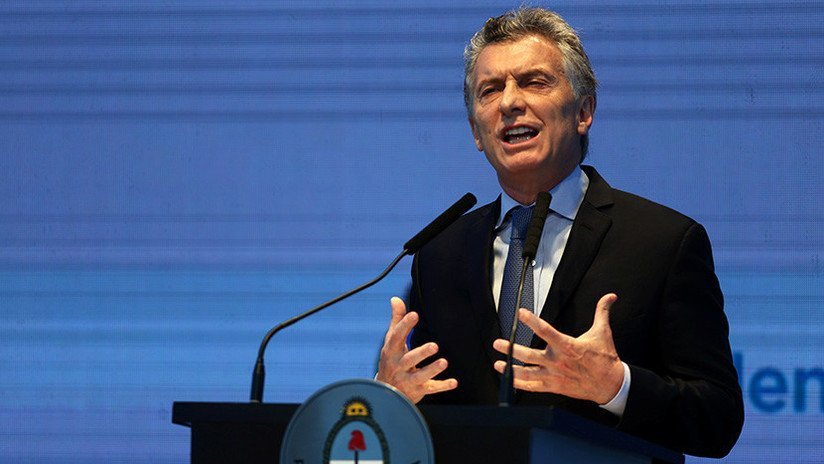 Macri se hace eco del reclamo de gobernadores en El Cronista, Economía