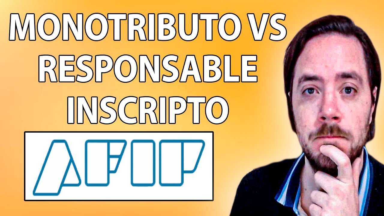 Monotributo vs. Responsable Inscripto en El Cronista, Información General