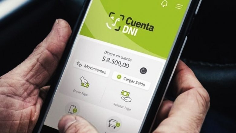 Cuenta DNI ofrecerá un beneficio sorpresa este sábado en El Cronista, Finanzas