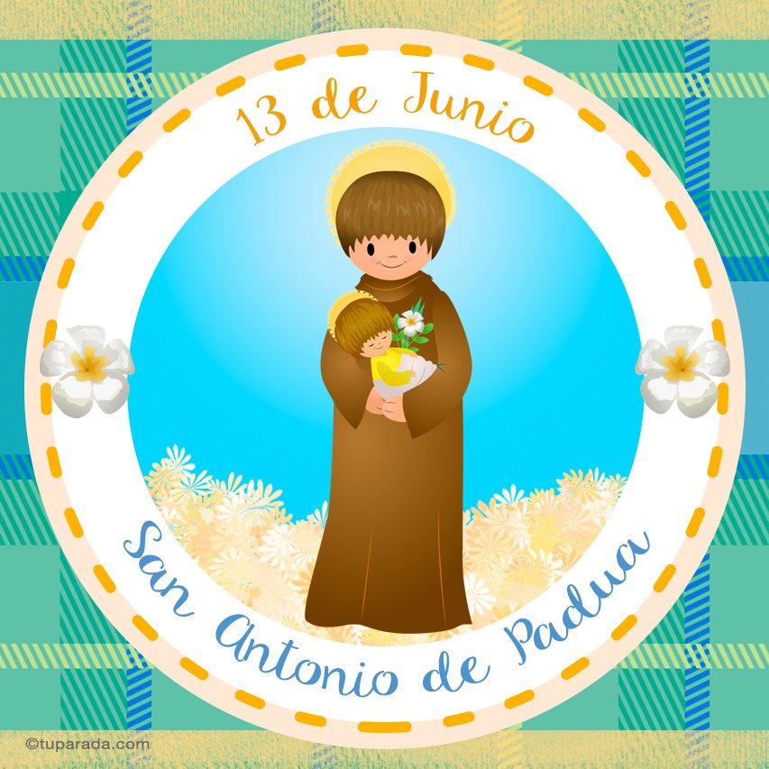 Ritual de San Antonio del 13 de junio para encontrar pareja en El Cronista, Información General